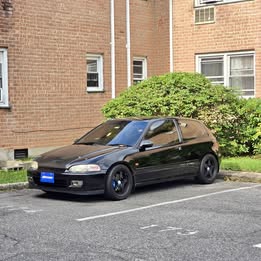 1993 EG Honda Civic Hatch RHD (READ DESCRIPTION)