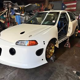 1993 Honda Civic - Hatch