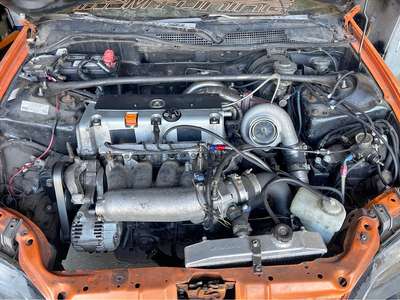 1992 Honda Civic - CX Hatchback 2D