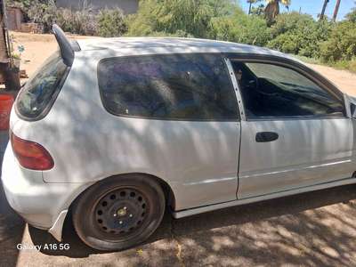 1994 Honda Civic - DX Hatchback 2D