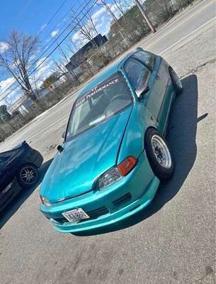 1992 Honda Civic
