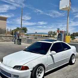 1995 Honda Civic EJ1 Coupe