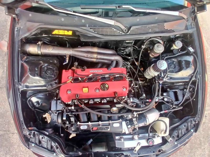 1993 Honda Civic - DX Coupe 2D