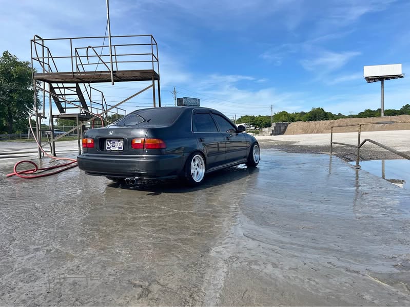 1995 Honda Civic