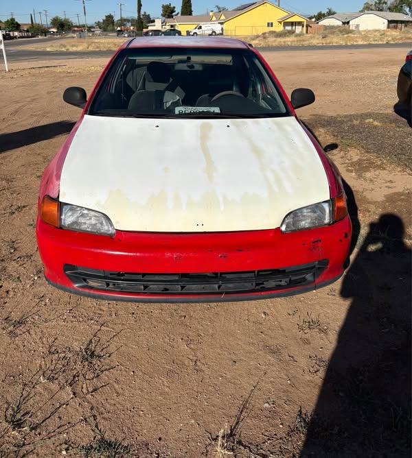 1993 Honda Civic - DX