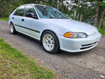 1994 Honda B series civic - B series sedan