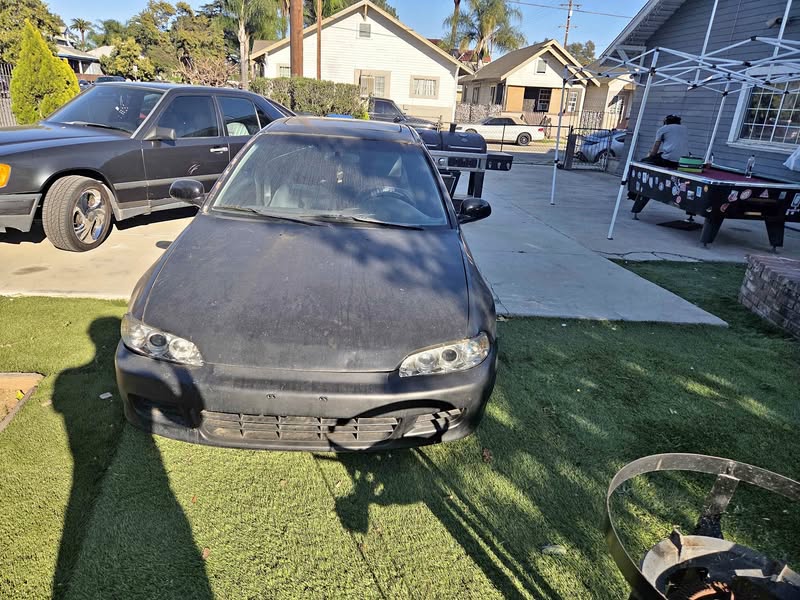 1994 Honda Civic - EX Coupe 2D