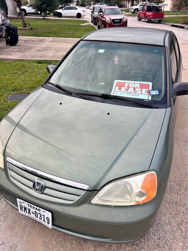 1993 Honda Civic - EX-L Coupe 2D