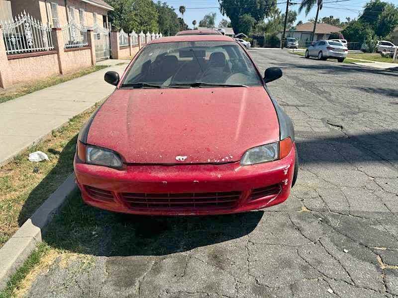 1994 Honda Civic - DX Hatchback 2D