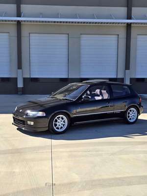1993 Honda Civic - Si Hatchback 2D