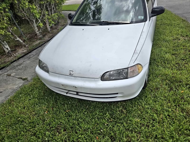 1994 Honda Civic - EX Sedan 4D