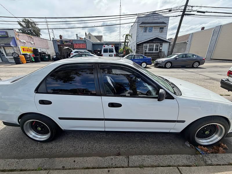 1995 Honda Civic - EX Sedan 4D