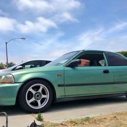 1995 Honda Civic