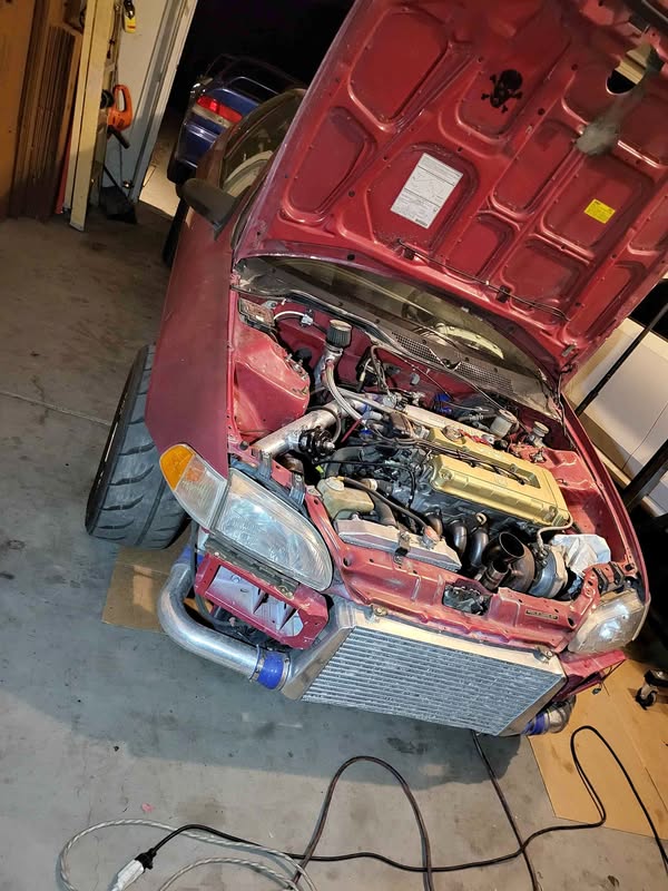 1992 Honda Civic - VX