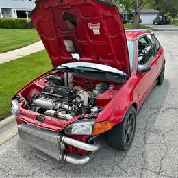 1993 Honda Civic