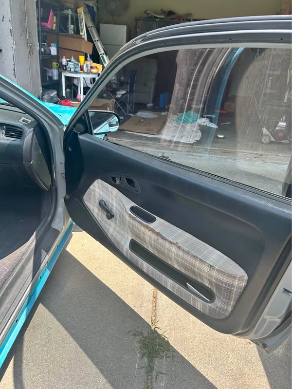 1993 Honda Civic - DX Hatchback 2D