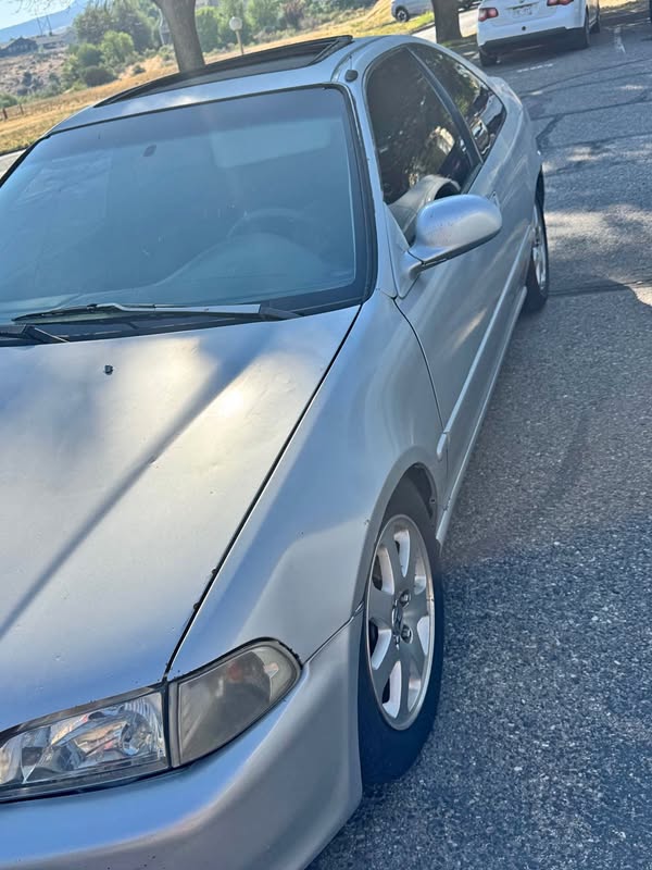 1994 Honda Civic - EX Coupe 2D