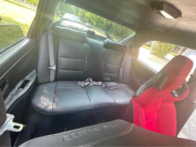 1995 Honda Civic - LX Special Edition Sedan 4D