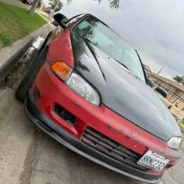 1994 Honda civic