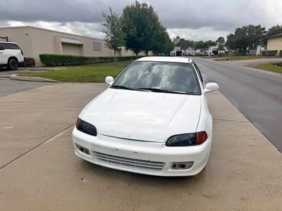 1992 Honda Civic