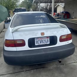 1994 Honda civic