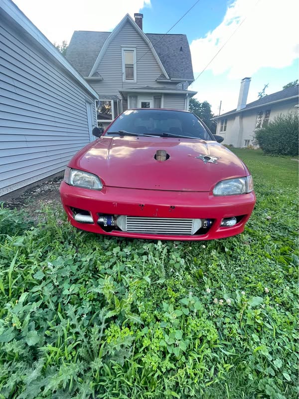 1995 Honda civic