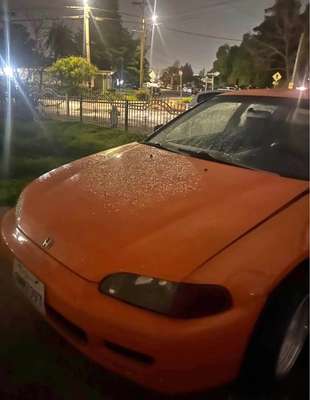 1994 Honda Civic - DX Hatchback 2D