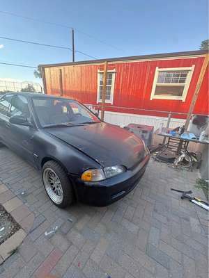 1994 Honda Civic - DX Sedan 4D