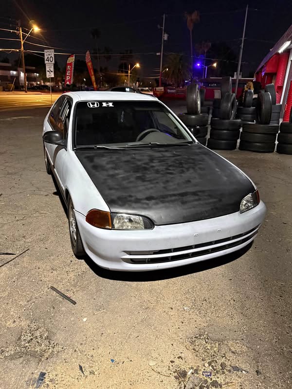 1993 Honda Civic Sedan