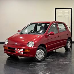 1995 Honda Today JDM RHD Kei Civic