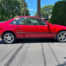 1995 Honda Civic