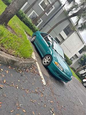 1995 Honda Civic - S Coupe 2D