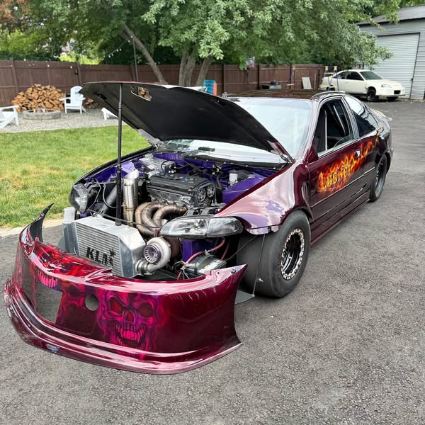 1994 Honda Civic