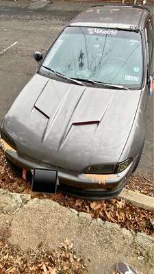 1995 Honda Civic - LX Coupe 2D