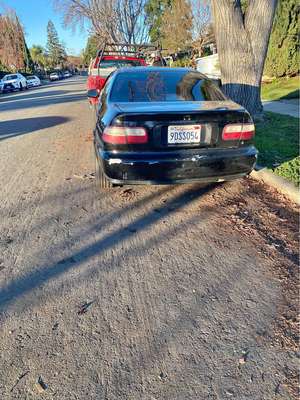 1994 Honda Civic - DX Coupe 2D