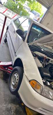 1995 Honda Civic - DX Sedan 4D