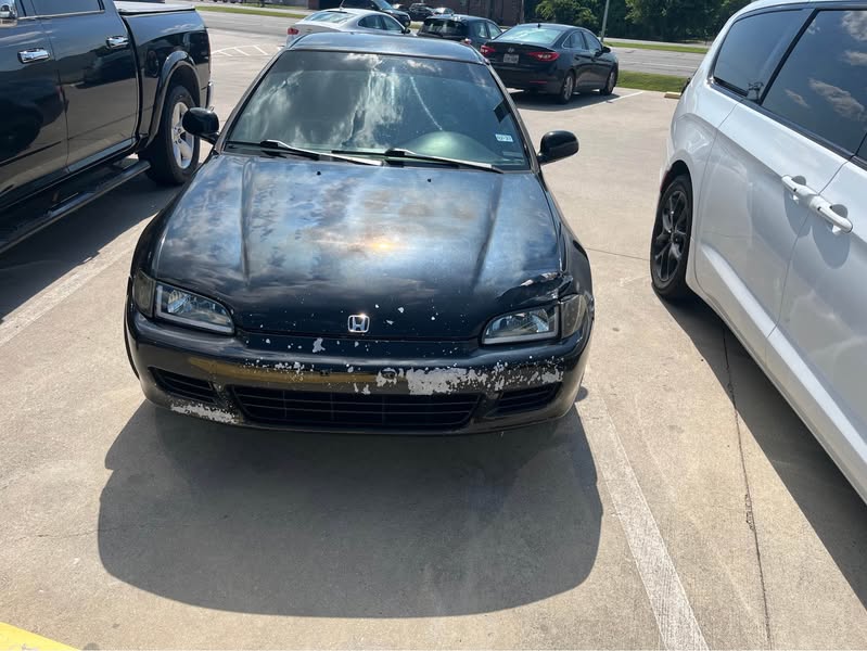 1995 Honda Civic - DX Coupe 2D