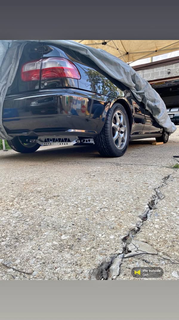 1995 Honda Civic - DX Coupe 2D