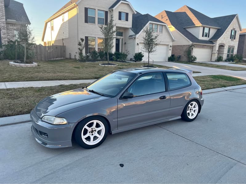 1994 Honda Civic