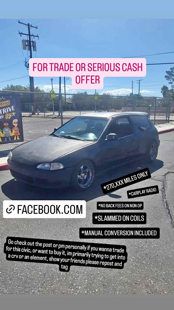 1994 Honda Civic - DX Coupe 2D