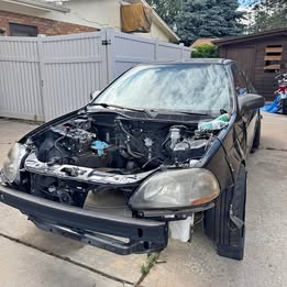 1995 Honda Civic