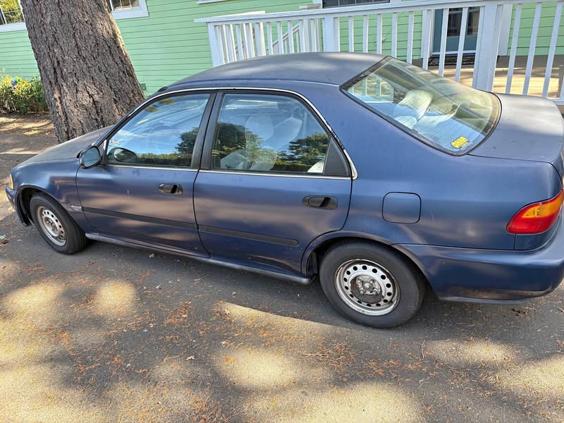 1995 Honda Civic - Manuel dx