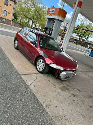 1992 Honda Civic - Si Hatchback 2D