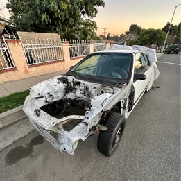 1994 honda civic dx (shell) READ DESCRIPTION