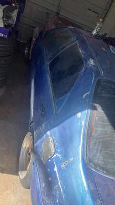 1994 Honda Civic - LX Sedan 4D