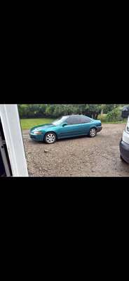 1995 Honda Civic - EX Coupe 2D