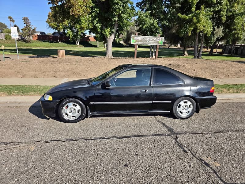 1994 honda civic coupe
