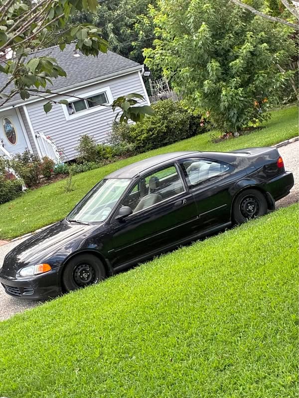 1993 Honda Civic - DX Coupe 2D