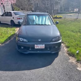 1995 Honda Civic LX Turbo