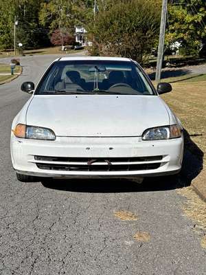 1994 Honda Civic - DX Sedan 4D